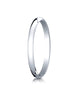 Benchmark-18K-White-Gold-2mm-Slightly-Domed-Traditional-Oval-Wedding-Band-Ring--Size-4--12018KW04