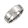 Titanium Wedding Band Ring (Size 9.5 )