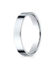 Benchmark-14K-White-Gold-4mm-Traditional-Flat-Wedding-Band-Ring--Size-4--24014KW04