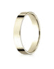 Benchmark-14K-Yellow-Gold-4mm-Traditional-Flat-Wedding-Band-Ring--Size-4--24014KY04