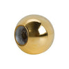 Yellow Gold Filled 8mm Yellow Gold Filled Smart Bead