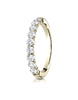 Benchmark-14K-Yellow-Gold-3mm-High-Polish-Shared-Prong-9-Stone-Diamond-Wedding-Ring--.72Ct.--Size-4--553592214KY04