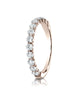 Benchmark-14K-Rose-Gold-3mm-High-Polish-Shared-Prong-12-Stone-Diamond-Wedding-Band-Ring--.72Ct.--Size-4--55382214KR04