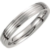 Titanium Wedding Band Ring (Size 9 )