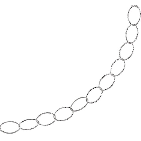 Sterling Silver Endless 36" Chain