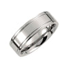 Titanium Wedding Band Ring (Size 11.5 )