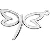 Petite Dragonfly Dangle in Sterling Silver