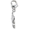 Sterling Silver Charming Animals® Floppy Ear Dog Charm