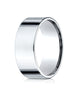 Benchmark-18K-White-Gold-8mm-Flat-Comfort-Fit-Wedding-Band-Ring--Size-4--CF28018KW04