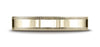 Benchmark-18K-Yellow-Gold-4mm-Flat-Comfort-Fit-Wedding-Band-Ring-with-Milgrain--Size-4.25--CF44018KY04.25