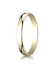 Benchmark-14K-Yellow-Gold-3mm-Low-Dome-Light-Wedding-Band-Ring--Size-4--L13014KY04