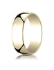 Benchmark-14K-Yellow-Gold-7mm-Low-Dome-Light-Wedding-Band-Ring--Size-4--L17014KY04