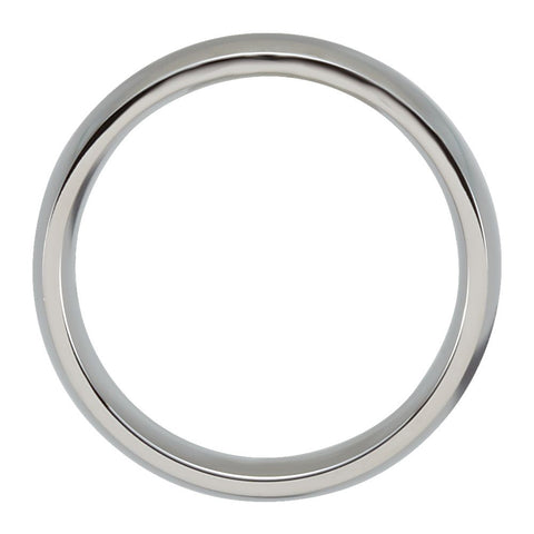 Stainless Steel 6mm Ring Size 8.5