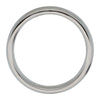 Stainless Steel 6mm Ring Size 11.5